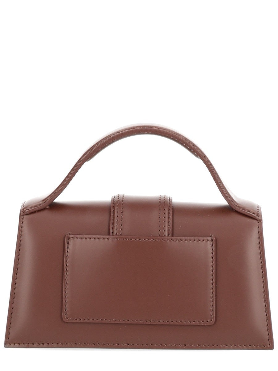 JACQUEMUS Women's Borsa LE Bambino Brown