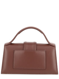 JACQUEMUS Women's Borsa LE Bambino Brown