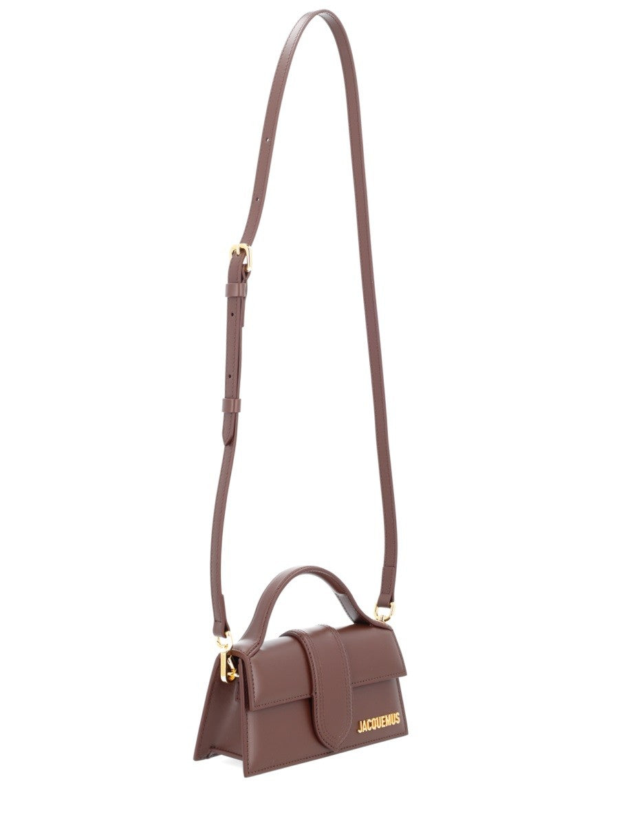 JACQUEMUS Women's Borsa LE Bambino Brown