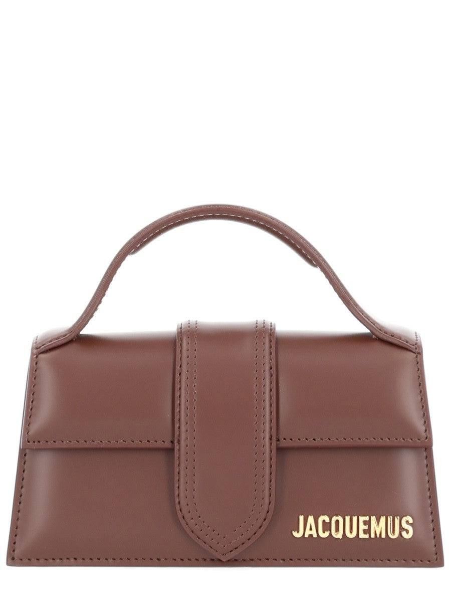 JACQUEMUS Women's Borsa LE Bambino Brown