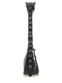 Balenciaga Women's LE Cagole Bag Black, view 4