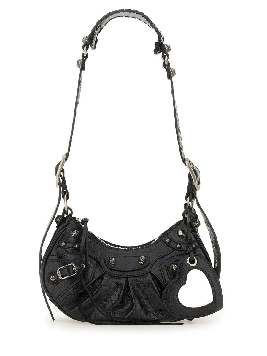 Balenciaga Women's LE Cagole Bag Black