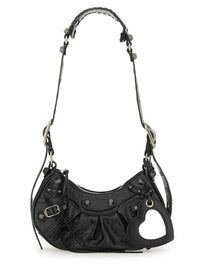 Balenciaga Women's LE Cagole Bag Black