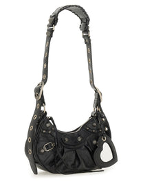 Balenciaga Women's LE Cagole Bag Black, view 3