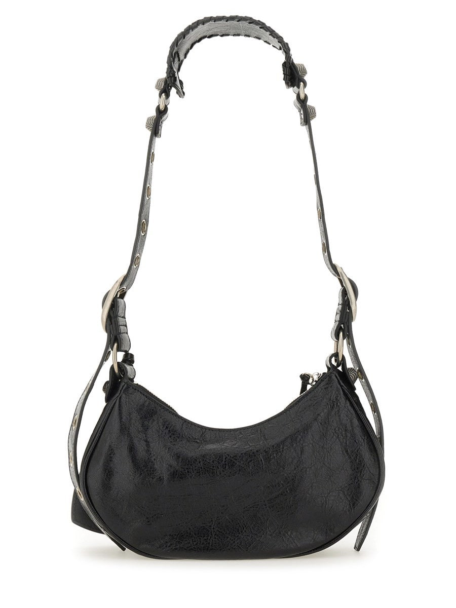 Balenciaga Women's LE Cagole Bag Black, view 2