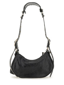 Balenciaga Women's LE Cagole Bag Black, view 2