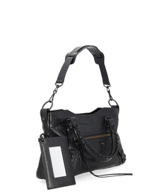 Balenciaga Women's Borsa LE City First Black