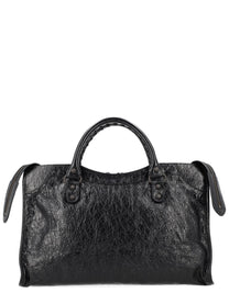 Balenciaga Women's Borsa LE City Medium Black