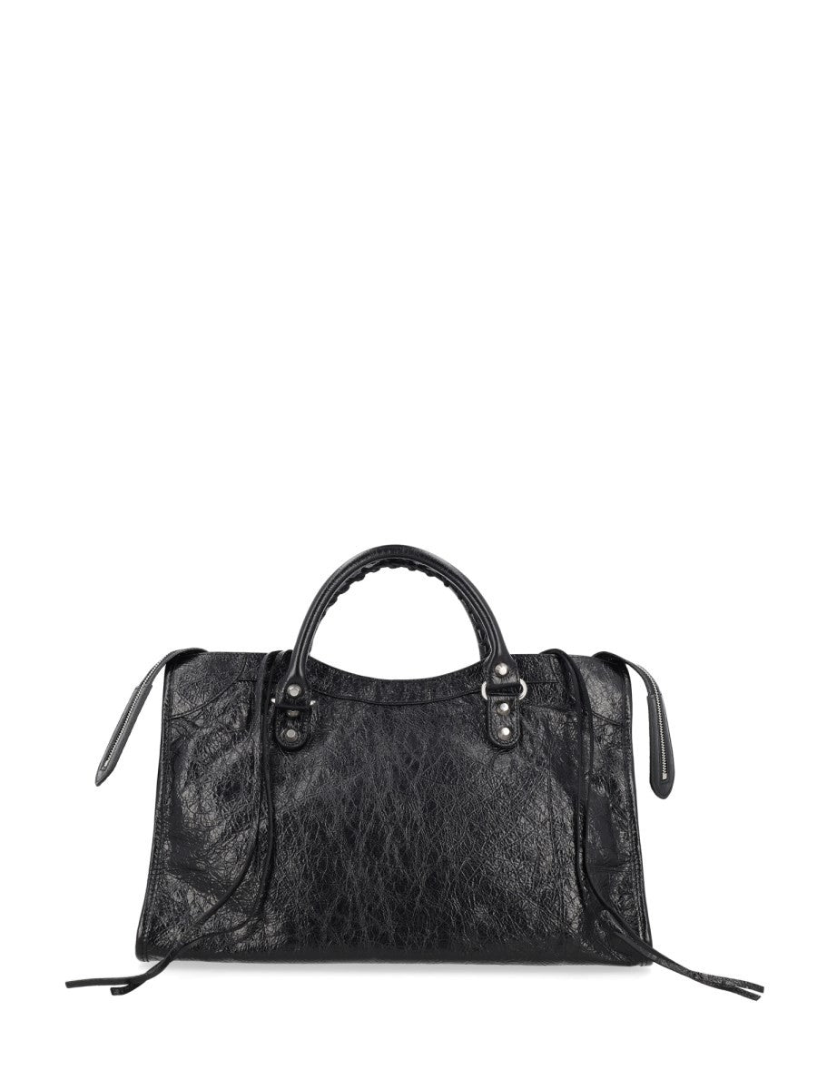 Balenciaga Women's Borsa LE City Medium Black