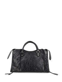 Balenciaga Women's Borsa LE City Medium Black