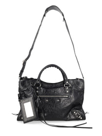 Balenciaga Women's Borsa LE City Medium Black