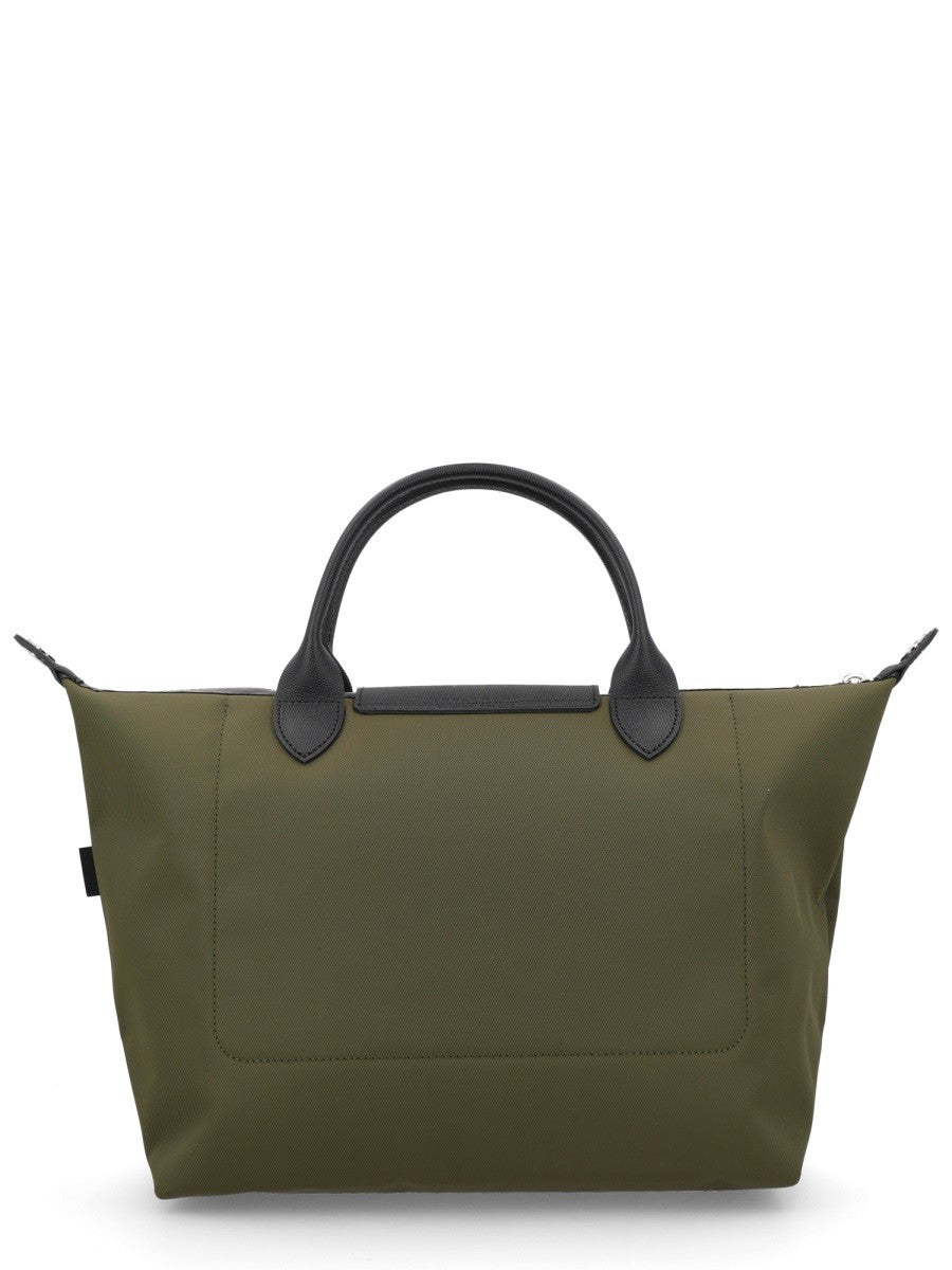 Longchamp Women's Borsa LE Pliage Energy Large Green