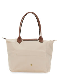 Longchamp Women's Borsa LE Pliage Original Medium White