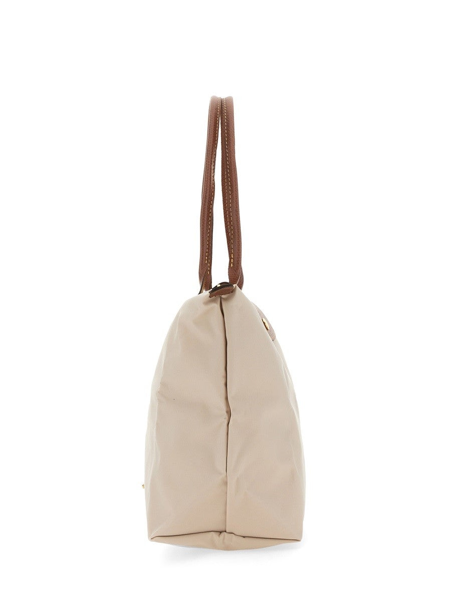 Longchamp Women's Borsa LE Pliage Original Medium White