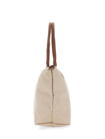 Longchamp Women's Borsa LE Pliage Original Medium White
