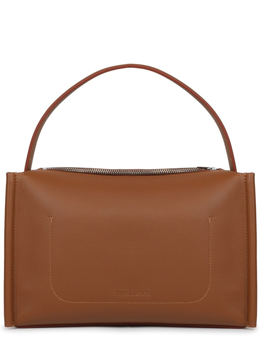 JW Anderson Women's Borsa Loafer Brown