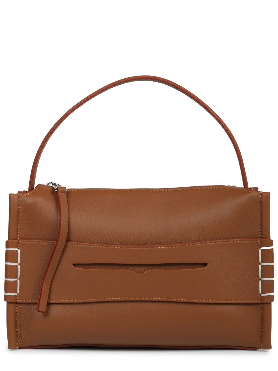 JW Anderson Women's Borsa Loafer Brown