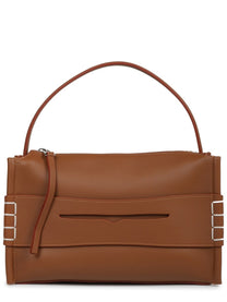 JW Anderson Women's Borsa Loafer Brown