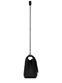 Saint Laurent Women's Borsa Loulou Medium Black