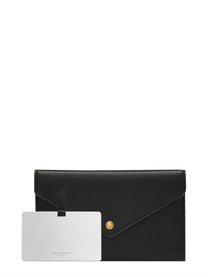Saint Laurent Women's Borsa Loulou Medium Black