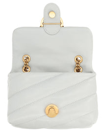 Pinko Women's Borsa Love Puff Baby White