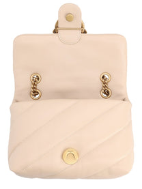 Pinko Women's Borsa Love Puff Mini Beige