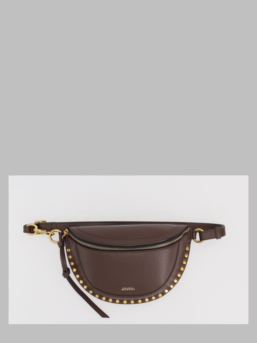 Isabel Marant Women's Borsa Marsupio Skano Brown