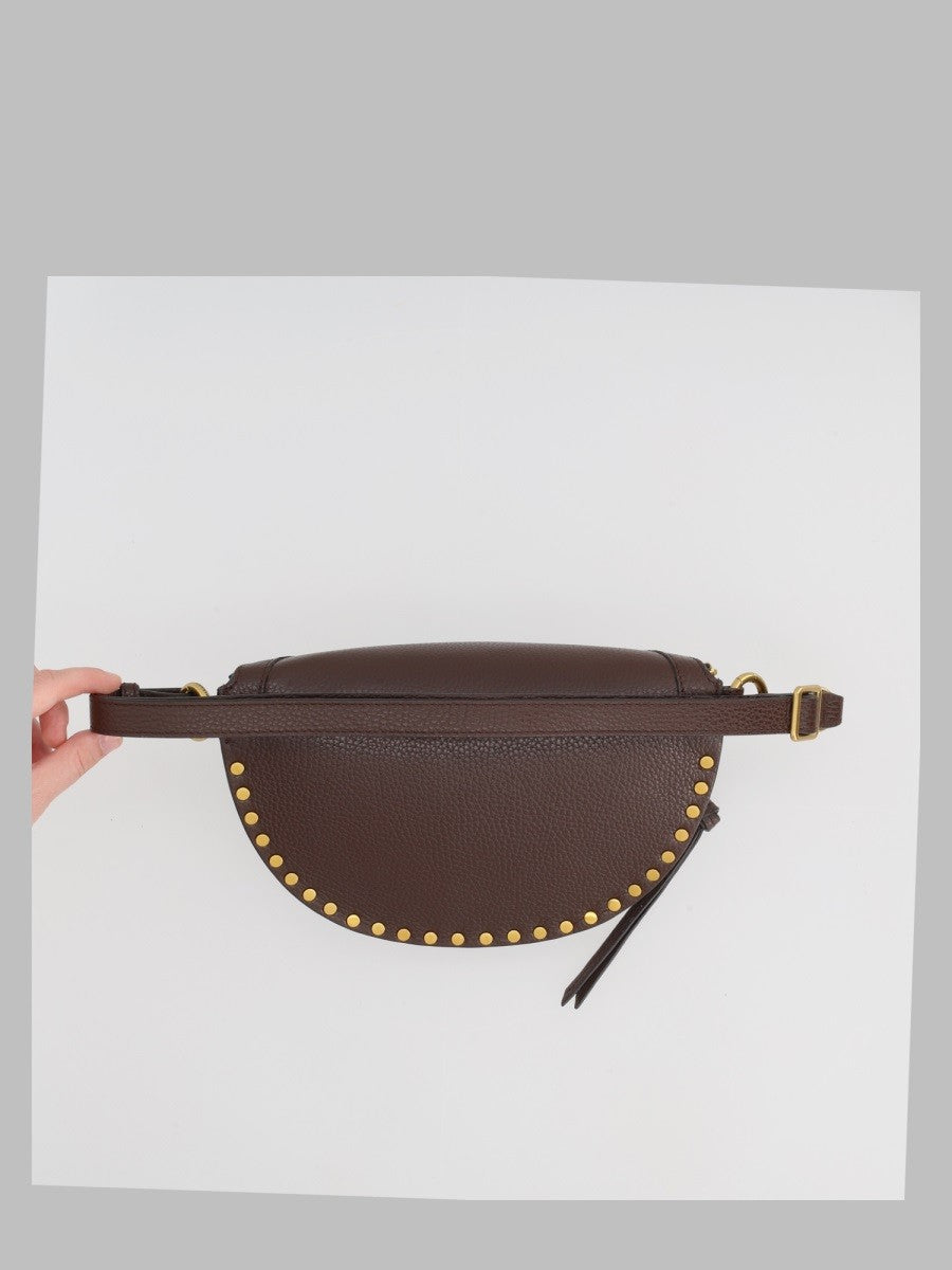 Isabel Marant Women's Borsa Marsupio Skano Brown