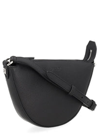 Fendi Men's Borsa Melon Mini Black