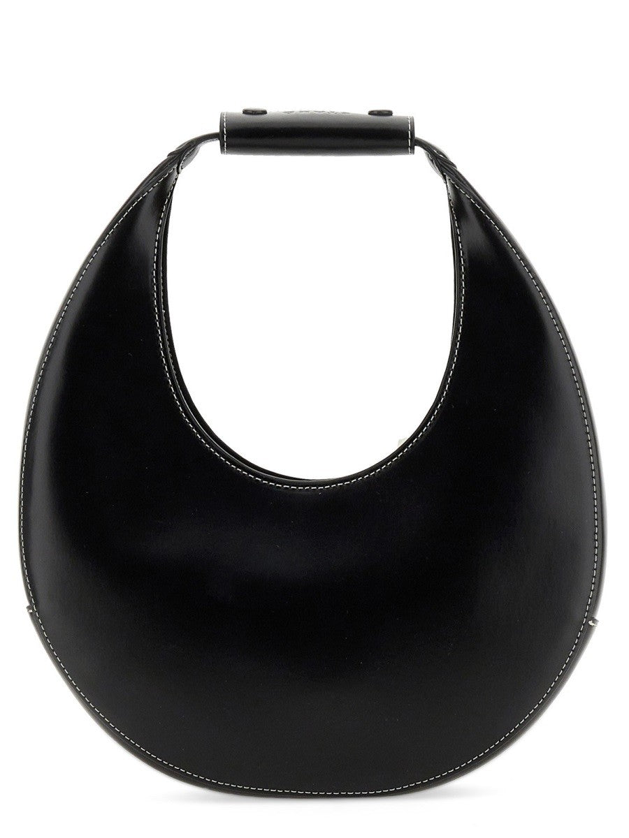 Staud Women's Borsa Moon Black