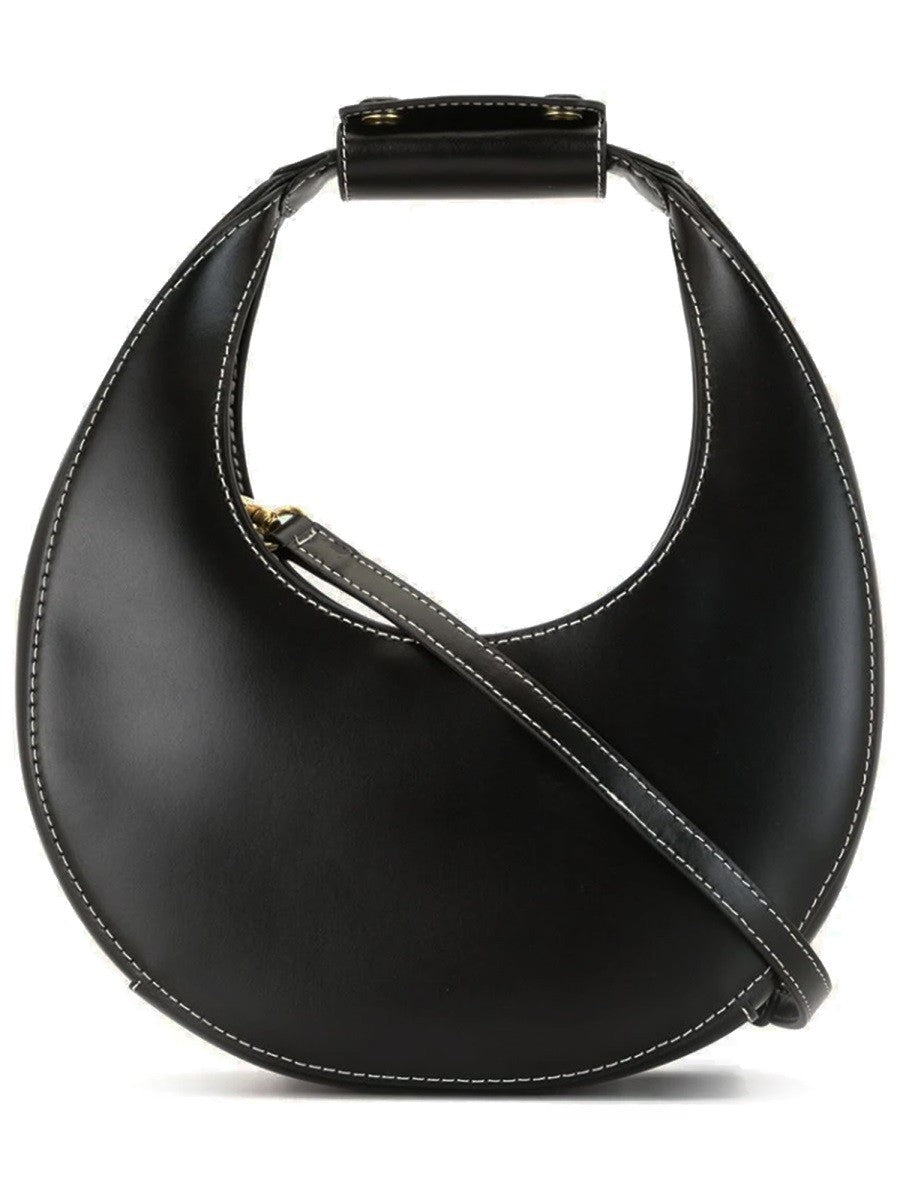 Staud Women's Borsa Moon Black