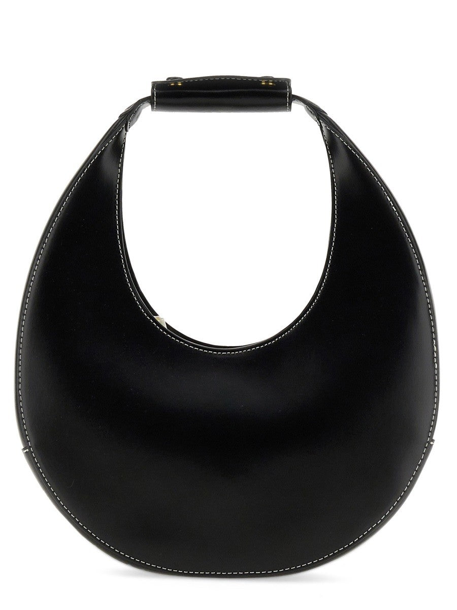 Staud Women's Borsa Moon Black