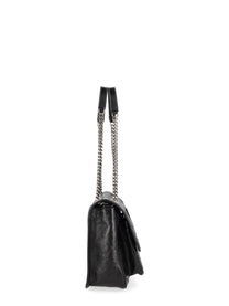 Saint Laurent Women's Borsa Niki Medium Black