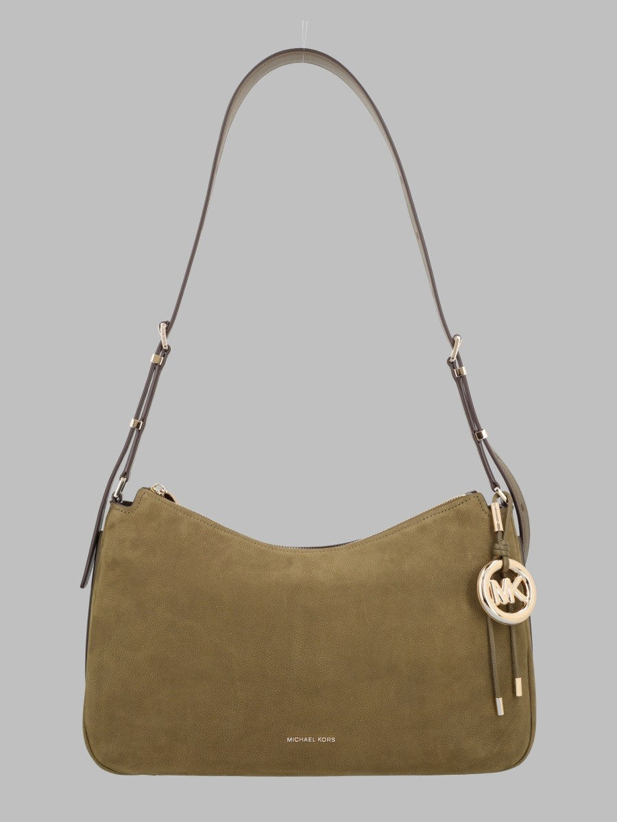 Michael Kors Women's Borsa Nolita Green