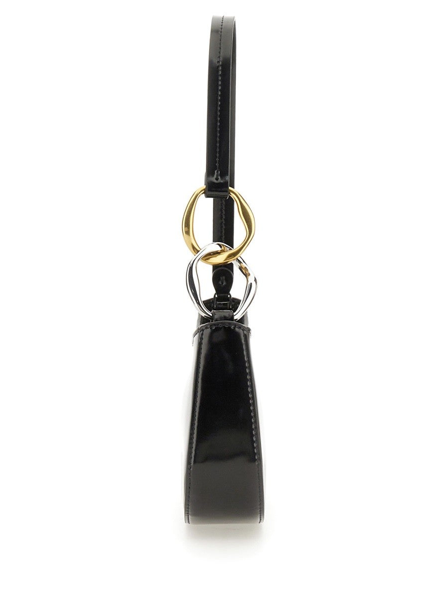 Staud Women's Borsa Ollie Black