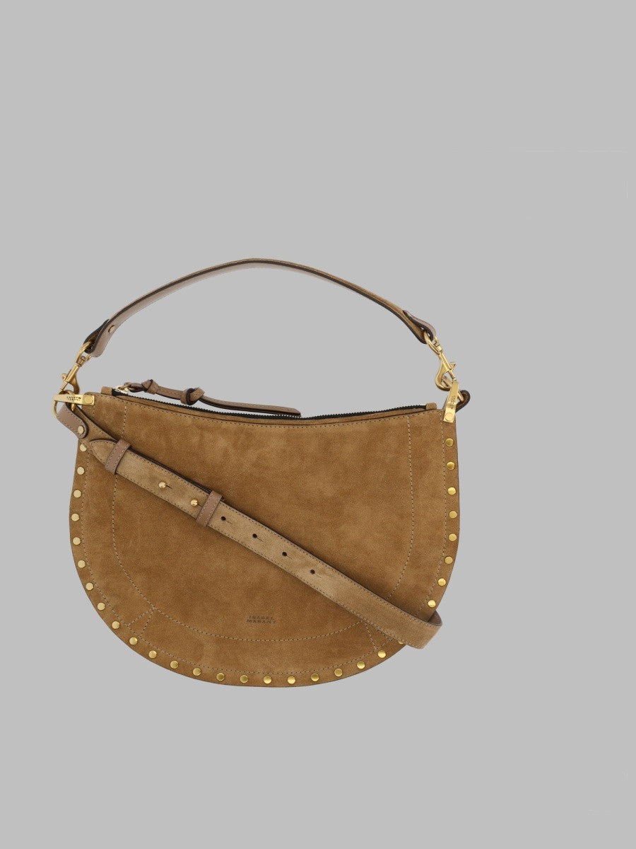 Isabel Marant Women's Borsa Oskan Soft Beige