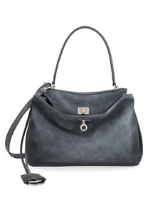 Balenciaga Women's Borsa Rodeo Grey