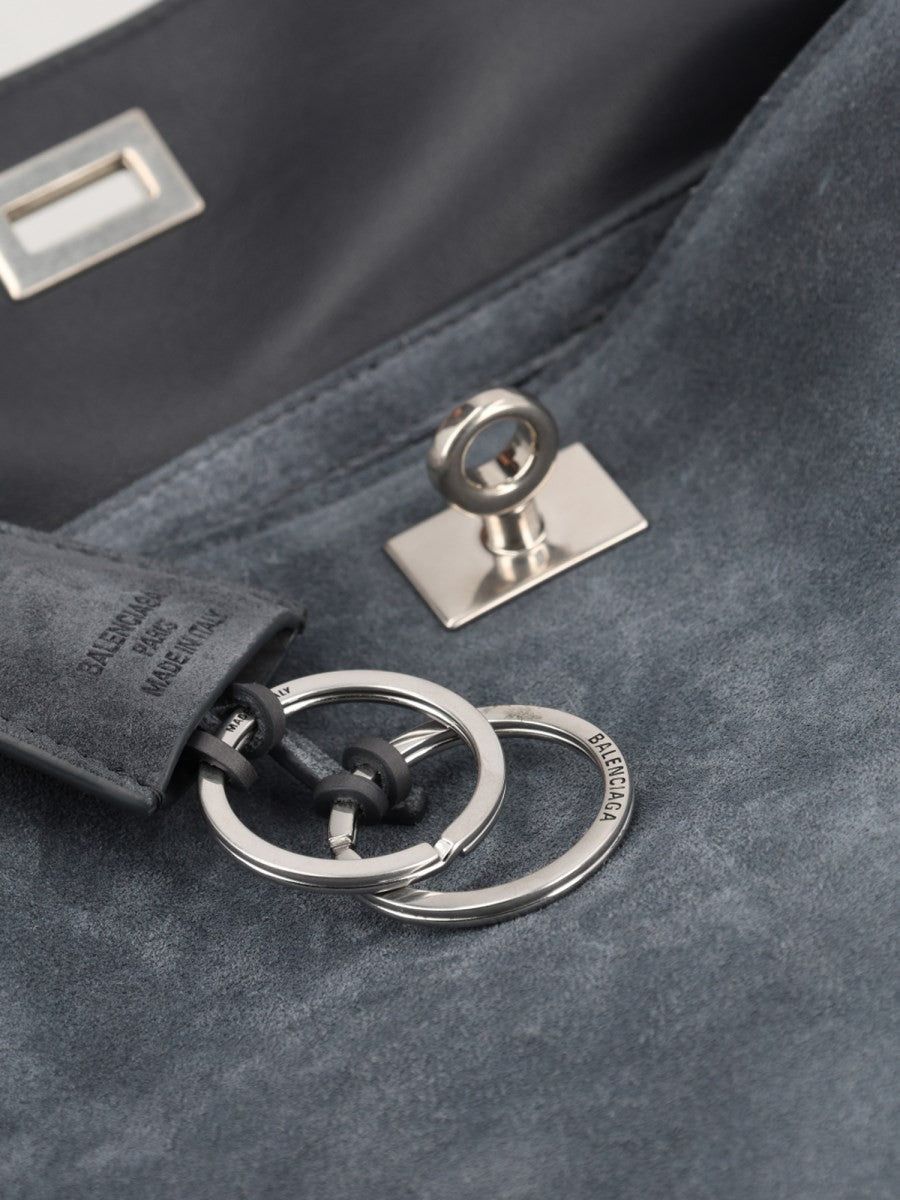 Balenciaga Women's Borsa Rodeo Grey