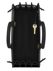 Saint Laurent Women's Borsa Sac De Jour Nano Black