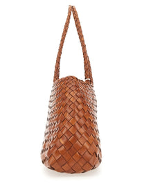 Dragon Diffusion Women's Borsa Santa Croce Big Brown