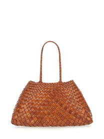 Dragon Diffusion Women's Borsa Santa Croce Big Brown