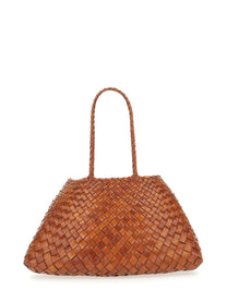 Dragon Diffusion Women's Borsa Santa Croce Big Brown
