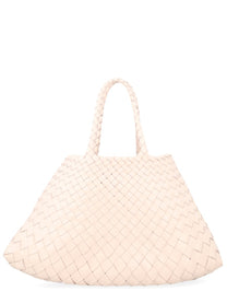 Dragon Diffusion Women's Borsa Santa Croce Small Beige