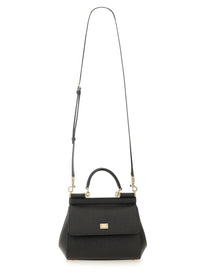 Dolce &amp; Gabbana Women's Bag Sicily Medium Black