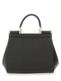 Dolce &amp; Gabbana Women's Bag Sicily Medium Black