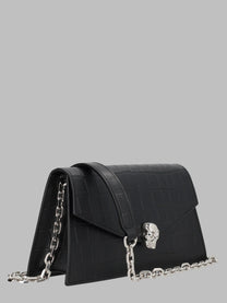 Alexander McQueen Women's Borsa Skull Mini Black