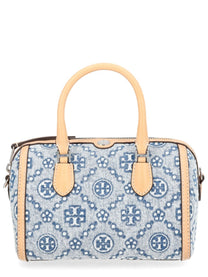 Tory Burch Women's Borsa Monogram Mini Blue