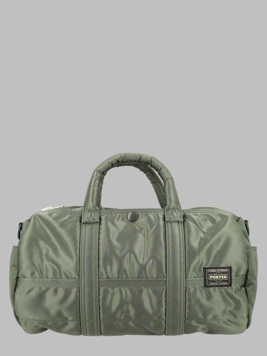 Porter-Yoshida &amp; Co Men's Borsa Tanker Roll Green