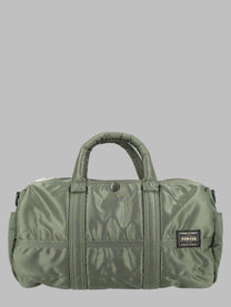 Porter-Yoshida &amp; Co Men's Borsa Tanker Roll Green