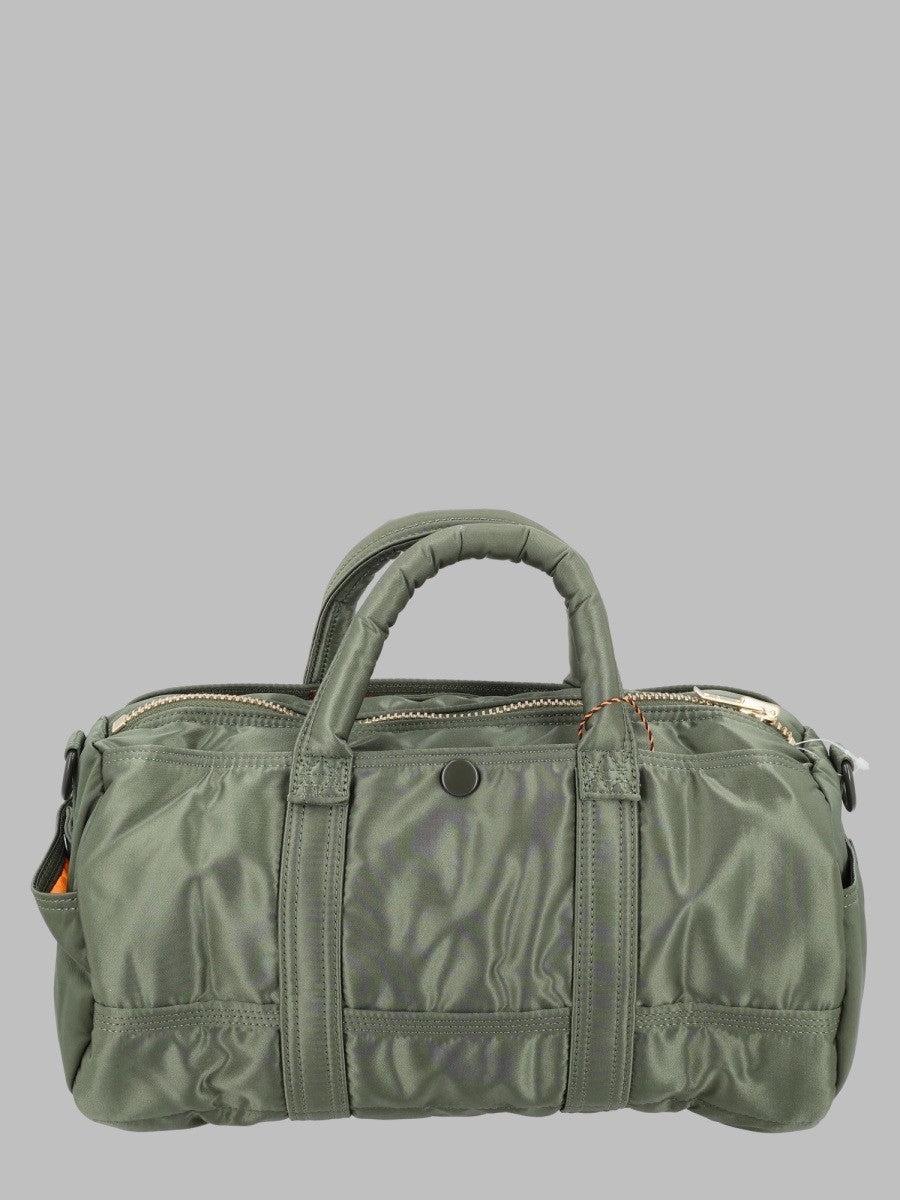 Porter-Yoshida &amp; Co Men's Borsa Tanker Roll Green